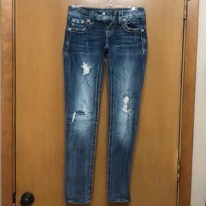 Miss Me Skinny Jeans